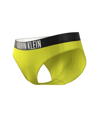Calvin Klein Sarı Kadın Bikini Alt KW0KW01986LRF