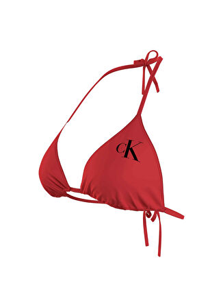 Calvin Klein Kırmızı Kadın Bikini Üst KW0KW01970XNE