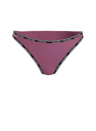 Calvin Klein Fuşya Kadın Bikini Alt KW0KW01993VUX