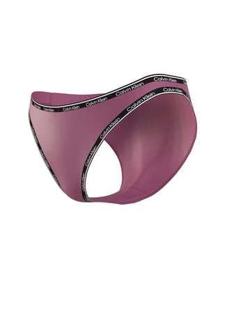 Calvin Klein Fuşya Kadın Bikini Alt KW0KW01993VUX