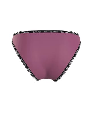 Calvin Klein Fuşya Kadın Bikini Alt KW0KW01993VUX