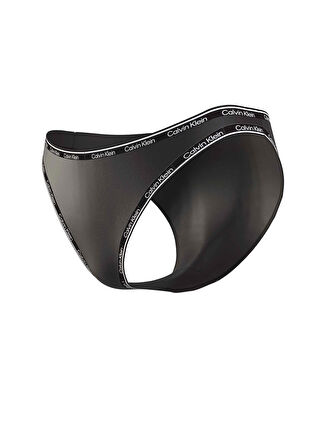 Calvin Klein Siyah Kadın Bikini Alt KW0KW01993BEH