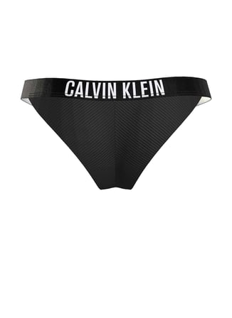 Calvin Klein Siyah Kadın Bikini Alt KW0KW02019BEH