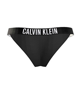 Calvin Klein Siyah Kadın Bikini Alt KW0KW02019BEH