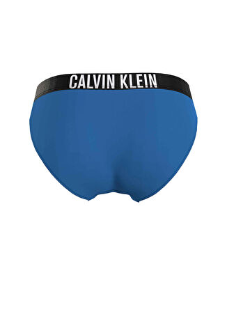 Calvin Klein Mavi Kadın Bikini Alt KW0KW01983C4X