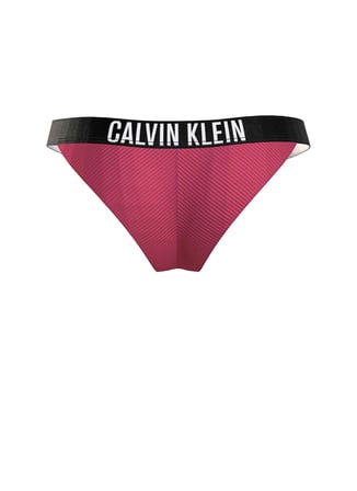 Calvin Klein Pembe Kadın Bikini Alt KW0KW02019XI1