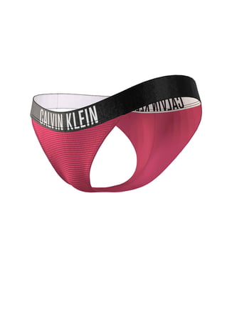 Calvin Klein Pembe Kadın Bikini Alt KW0KW02019XI1