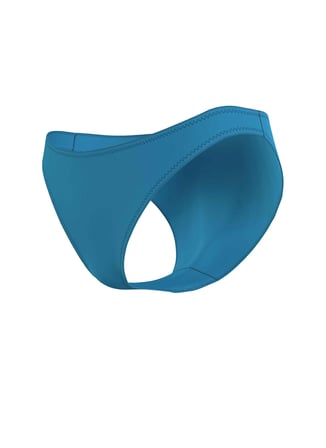 Calvin Klein Turkuaz Kadın Bikini Alt KW0KW01987CVZ