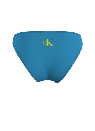 Calvin Klein Turkuaz Kadın Bikini Alt KW0KW01987CVZ