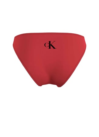 Calvin Klein Kırmızı Kadın Bikini Alt KW0KW01987XNE