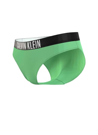 Calvin Klein Yeşil Kadın Bikini Alt KW0KW01983LX0