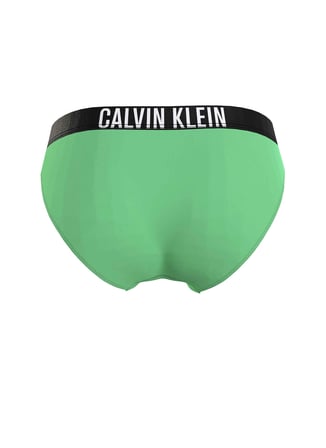 Calvin Klein Yeşil Kadın Bikini Alt KW0KW01983LX0