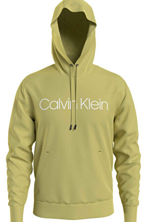 COTTON LOGO  HOODIE