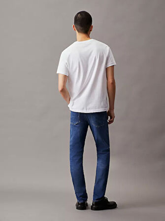 Erkek CK SLIM Jean Pantolon - Lacivert | 32/32