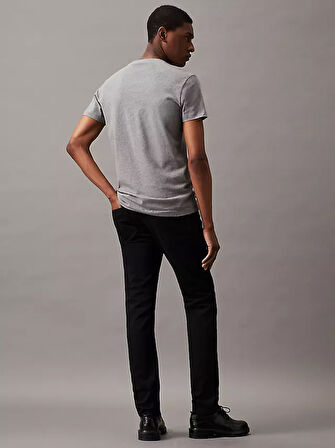 Erkek CK SLIM TAPER Jean Pantolon - Siyah | 29/30