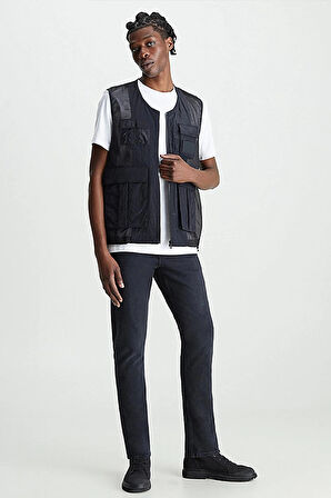 Calvin Klein SLIM TAPER Erkek Denim Jeans J30J323689-1BY