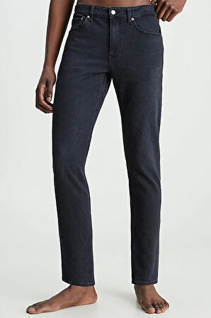 Calvin Klein SLIM TAPER Erkek Denim Jeans J30J323689-1BY