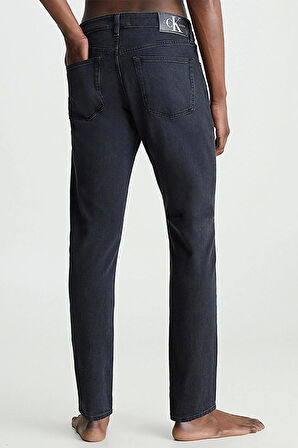 Calvin Klein SLIM TAPER Erkek Denim Jeans J30J323689-1BY