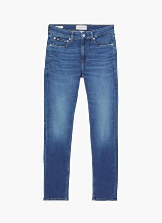 Calvin Klein Jeans Normal Bel Normal Erkek Denim Pantolon J30J3236911BJ