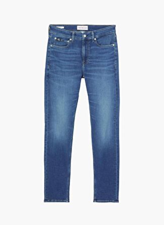 Calvin Klein Jeans Normal Bel Normal Erkek Denim Pantolon J30J3236911BJ