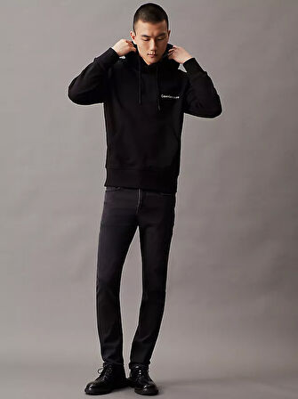 Erkek CK SKINNY Pantolon - Siyah  | 29/30