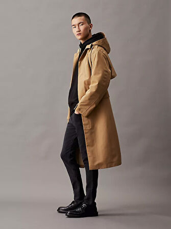 Erkek CK SKINNY Pantolon - Siyah  | 29/30