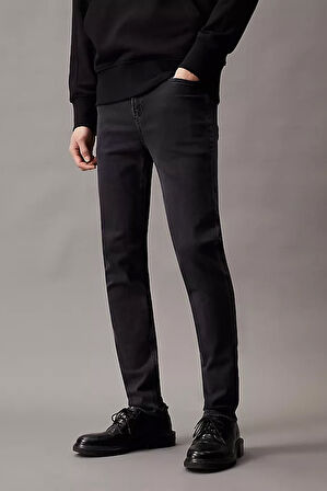 Erkek CK SKINNY Pantolon - Siyah  | 29/32