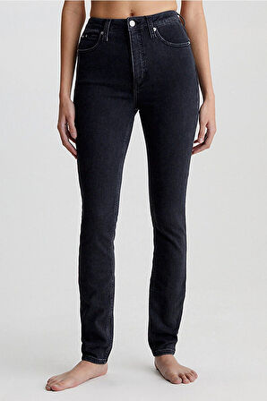 Calvin Klein HIGH RISE SKINNY Kadın Denim Jeans J20J221584-1BY