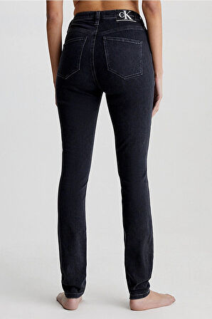 Calvin Klein HIGH RISE SKINNY Kadın Denim Jeans J20J221584-1BY