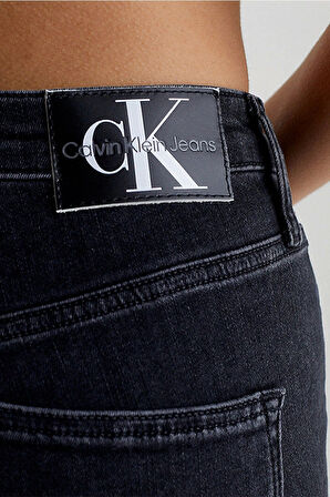 Calvin Klein HIGH RISE SKINNY Kadın Denim Jeans J20J221584-1BY
