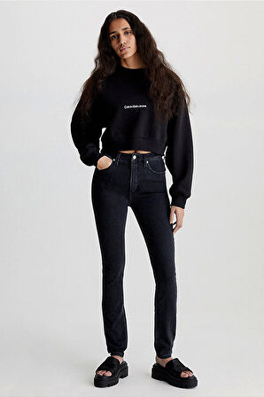 Calvin Klein HIGH RISE SKINNY Kadın Denim Jeans J20J221584-1BY