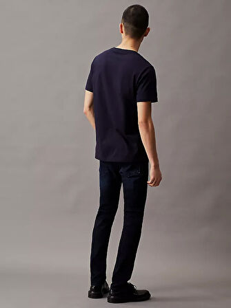 Erkek SKINNY Pantolon - Lacivert | 29/30
