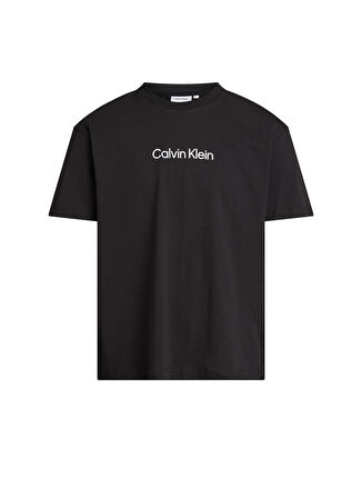 Calvin Klein Siyah Erkek T-Shirt