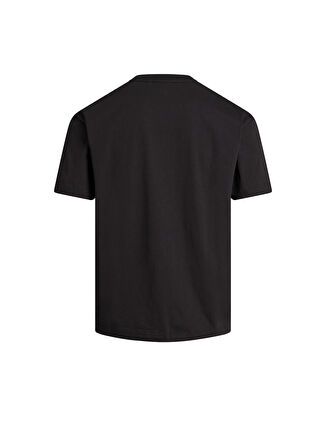 Calvin Klein Siyah Erkek T-Shirt