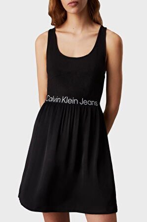 Calvin Klein Bayan Elbise J20J221624 BEH