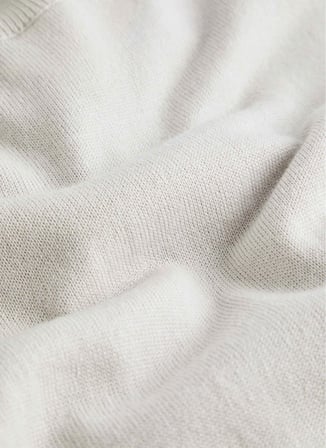 Calvin Klein Bisiklet Yaka Gri Midi Kadın Elbise K20K205751PE9