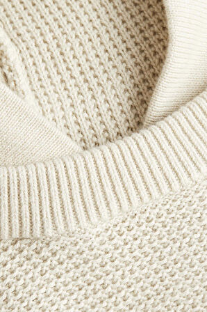 Erkek Bej Sweatshirt ( Model Kodu : J30J323539 )
