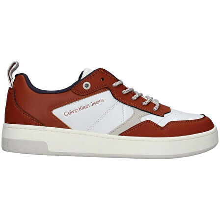 Basket Cupsole Laceup Hiking Erkek Sneaker