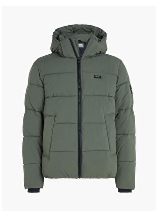 Calvin Klein Yeşil Erkek Mont K10K110336LLP