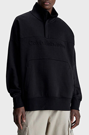 Calvin Klein Erkek Sweat J30J324149 BEH