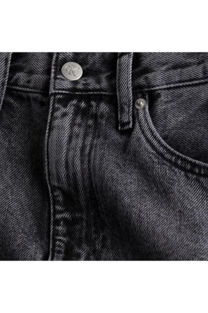 AUTHENTIC SLIM STRAI Kadın Antrasit Kot Pantolon