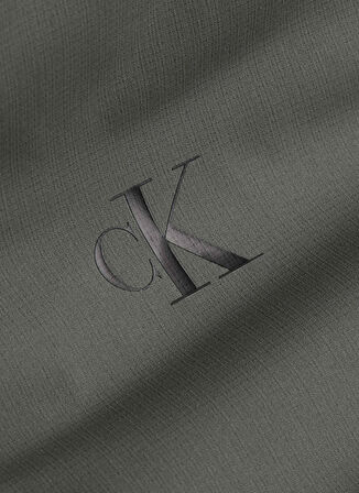 Calvin Klein Jeans Yeşil Erkek Mont J30J323466LLP