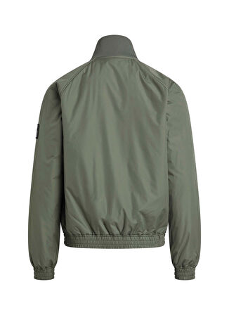 Calvin Klein Jeans Yeşil Erkek Mont J30J323466LLP