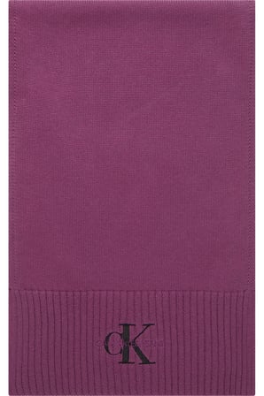 MONOLOGO EMBRO KNIT Kadın Pembe Atkı