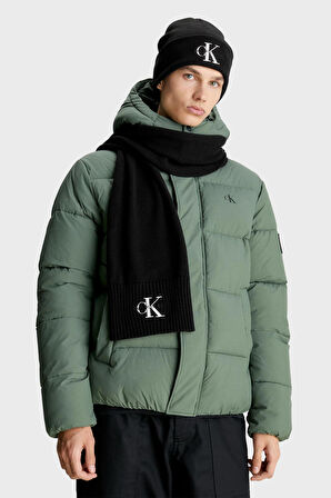 Calvin Klein Erkek Atkı Takım K50K511199 BDS