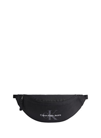 Calvin Klein Siyah Erkek Bel Çantası SPORT ESSENTIALS WAISTBAG38 M