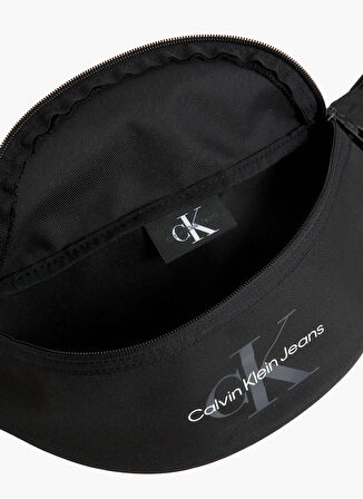 Calvin Klein Siyah Erkek Bel Çantası SPORT ESSENTIALS WAISTBAG38 M