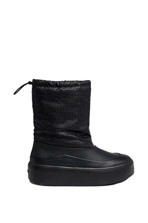Kadın Calvin Klein Bubble Mid Kadın Boot HW0HW01807