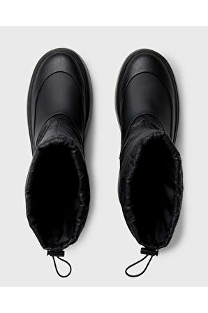 Kadın Calvin Klein Bubble Mid Kadın Boot HW0HW01807