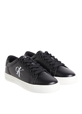 Calvin Klein Siyah Kadın Sneaker YW0YW01269BEH